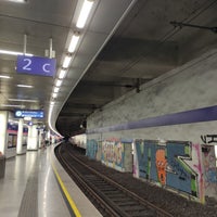Photo taken at Bahnhof Wien Mitte by Veronika K. on 9/4/2022