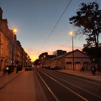 Photo taken at Urxova (tram) by Veronika K. on 10/2/2023