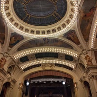 Photo taken at Smetana Hall by Veronika K. on 2/12/2023