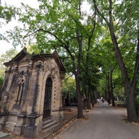 Photo taken at Olšanské hřbitovy by Veronika K. on 9/19/2023