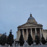 Photo taken at Place du Panthéon by Veronika K. on 12/11/2023
