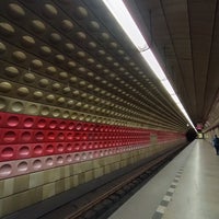 Photo taken at Metro =A= Staroměstská by Veronika K. on 4/17/2024