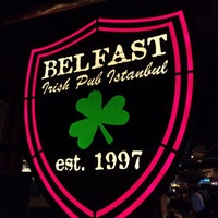 Photo taken at Belfast Irish Pub by Veronika K. on 11/7/2022