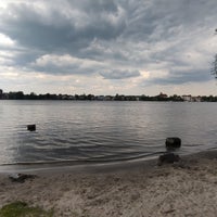 Photo taken at Liegewiese im Park Babelsberg by Veronika K. on 5/14/2023