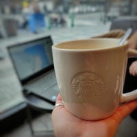 Photo taken at Starbucks by Veronika K. on 11/1/2023