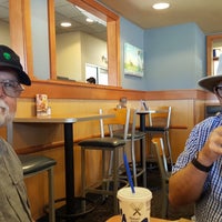 Photo taken at Culver&amp;#39;s by Seth N. on 7/5/2018