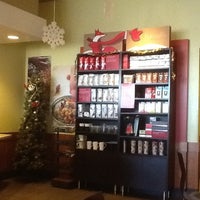 Photo taken at Starbucks by Seth N. on 12/21/2012