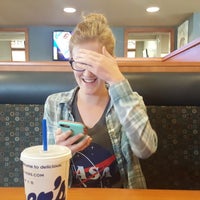 Photo taken at Culver&amp;#39;s by Seth N. on 10/6/2017