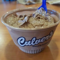 Photo taken at Culver&amp;#39;s by Seth N. on 10/18/2018