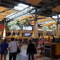 Photo taken at Crossroads Mall Food Court by Seth N. on 6/13/2018