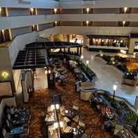 Photo taken at Sheraton Minneapolis West Hotel by Seth N. on 9/12/2019