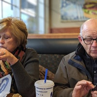 Photo taken at Culver&amp;#39;s by Seth N. on 10/15/2019