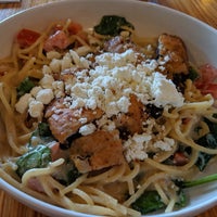 Photo taken at Noodles &amp;amp; Company by Seth N. on 9/11/2019