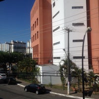 Photo taken at FBE - Fundação Baiana de Engenharia by Fhebermam O. on 12/13/2016