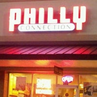 Photo taken at Philly Connection by Travis P. on 11/21/2012