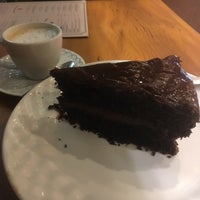 The American Coffee And Cake Co Cafe In Recife