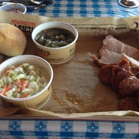 Photo taken at Dickeys BBQ Pit by Rod R. on 7/17/2013