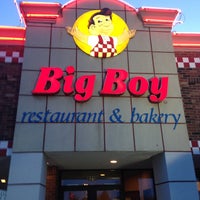 Photo taken at Big Boy Restaurant by Joey M. on 5/4/2013