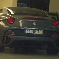 Photo taken at Ferrari by Francisco valentim Rafael X. on 10/19/2012