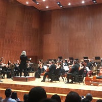 Photo taken at Música de Cámara en la Sala Ollín Yoliztli by Diana Tamara E. on 8/19/2018