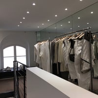 Photo taken at Rick Owens by Anna A. on 7/5/2018