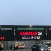 plantasjen lade plantasjen lade