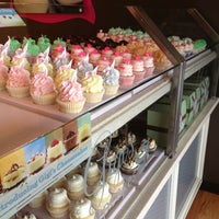 Photo taken at Gigi&amp;#39;s Cupcakes by Monica R. on 3/26/2013