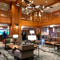 Foto tomada en Grand Residences by Marriott, Lake Tahoe  por Aaron el 1/28/2022