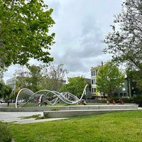 Photo taken at South Park by Aaron on 5/10/2023