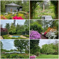 Photo taken at Hillwood Estate, Museum &amp;amp; Gardens by Aaron on 4/27/2024