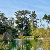 Photo taken at Stow Lake by Aaron on 12/16/2023
