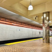 Photo taken at Powell St. BART Station by Aaron on 12/17/2023