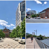 Photo taken at Navy Yard by Aaron on 5/21/2022