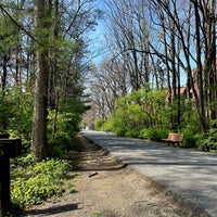 Photo taken at Capital Crescent Trail - Bethesda by Aaron on 4/9/2023