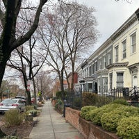 Photo taken at Shaw Historical District by Aaron on 2/17/2024