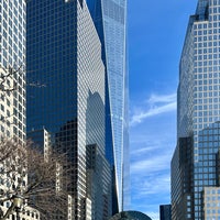 Photo taken at Battery Park City by Aaron on 11/12/2023