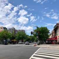 Photo taken at Woodley Park by Aaron on 5/22/2022