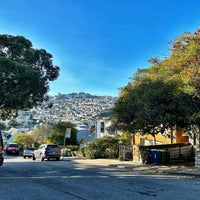 Photo taken at Dolores Heights by Aaron on 11/24/2022