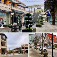 Photo taken at Redmond Town Center by Aaron on 11/4/2021