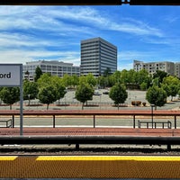 Photo taken at Concord BART Station by Aaron on 6/11/2023