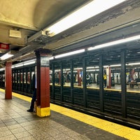 Photo taken at MTA Subway - 34th St/Penn Station (A/C/E) by Aaron on 11/9/2023