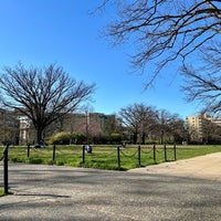 Photo taken at Meridian Hill Park by Aaron on 3/29/2024