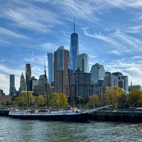 Photo taken at Battery Park City by Aaron on 11/12/2023