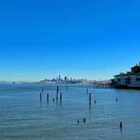 Photo taken at San Francisco Bay by Aaron on 2/1/2023