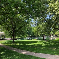 Photo taken at Goodale Park by Aaron on 5/20/2022