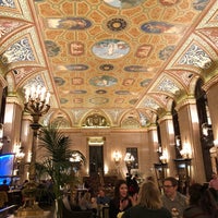 Empire Room Palmer House Hilton The Loop 3 Tips