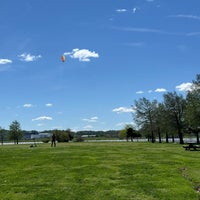 Photo taken at Hains Point by Aaron on 4/13/2024