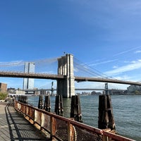 Photo taken at East River by Aaron on 11/7/2022