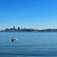 Photo taken at San Francisco Bay by Aaron on 2/1/2023