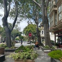 Photo taken at Duboce Triangle by Aaron on 6/12/2023